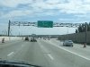 Miami Sign during a break in West Palm traffic