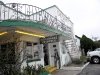 the Historic Desert Inn at Yeehaw Junction, Florida