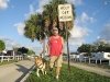 Keep off the dedicated dog run.