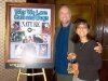 Jim and Rene at TV Critics Conference Press Tour