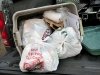 OHV Trash from Jawbone Station 