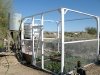 Garden of Solar Mike at Slab City