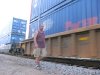 Landa RV Park Train New Braunfels, TX