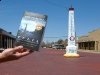 Tulia the Book in Downtown Tulia Texas