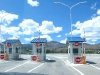 Los Alamos Security Checkpoint