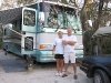 Farmers Turned Workampers Mike and Cindi