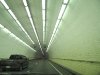 Through the Tunnel Under Mobile, AL