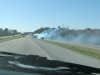 Smoky Truck in Mississippi