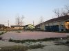 Buildings swept away by Hurricane Katrina in the 9th Ward
