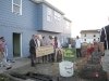 Common Ground Relief Anita Roddick Advocacy Center House Dedication
