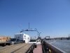 Creole, Louisiana auto ferry