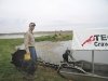 1. Teche-A's boat, Abbeville, LA