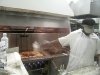 Making Beignet at Cafe Du Monde
