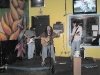 Sista Otis Playing the French Quarter
