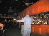 311 Club dancing man, Austin Texas