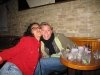 Listening to music at 311 Club, Austin, Texas