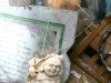 Laughing Buddah in Cathedral of Junk, Austin