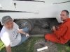 Learning how to pack wheel bearings from El Jefe