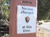 Free Winter Camping at El Morro, NM
