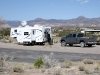Full Hookups at Lake Cochiti Campground Near Santa Fe, NM