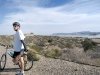 The Ride up to Elephant Butte from Truth or Consequences, NM