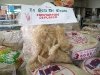 Chicharones en el Panaderia