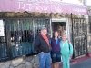 Rene con La Familia at El Tepeyac