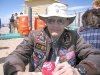Space Fan at Trinity Site