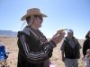 Trinity site demo proves even bananas emit radiation.