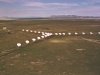VLA New Mexico Arial Shot