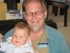 Spoonie Smiles holding Zach