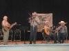 Old Time Fiddlers at the Fiesta Fiddle Fest in T or C, NM