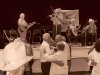 Old Time Fiddlers at the Fiesta Fiddle Fest Friday Dance