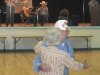 Now THAT is a feed cap! Ideal for dancing in the dark.