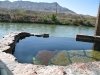 Private Hot Springs along the Rio Grande at Riverbend