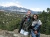 Hecla Junction hike to view Collegiate Peaks