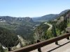 Wolf Creek Pass to Creede from Pagosa Springs, CO