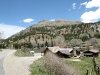 Coming Down the Mountain to Vickers Ranch in Lake City, CO