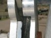 MotoSat Datastorm F2 Satellite Dish Cable Damage