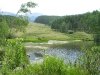 Tom Griffin lake at Vickers Ranch