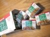 Remote workamping requires mail order case of tofu