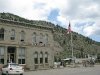 Merchants bank in downtown Lake City, CO