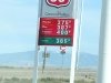 High Gas Prices in Sinclair Wyoming Next to Refinery