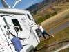 RV wash at Pearygin State Park WA