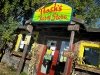 Nash farm store in Sunny Sequim, Washington