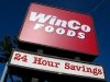 Portland Oregon Winco Supermarket