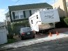 Tight fit at Davenports with room to spare for the tenant