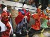 Samurai China Dolls in San Francisco Chinatown
