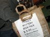 Rene grabs brew from Trader Joes Mystery Beer bag