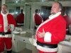 Preparing for the Christmas Eve Santa Mayhem